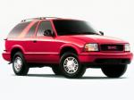 GMC Jimmy 3-Door 1998 года